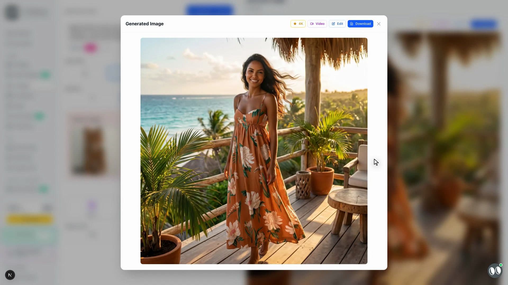 Create AI Fashion Campaign Images in Under 2 Minutes