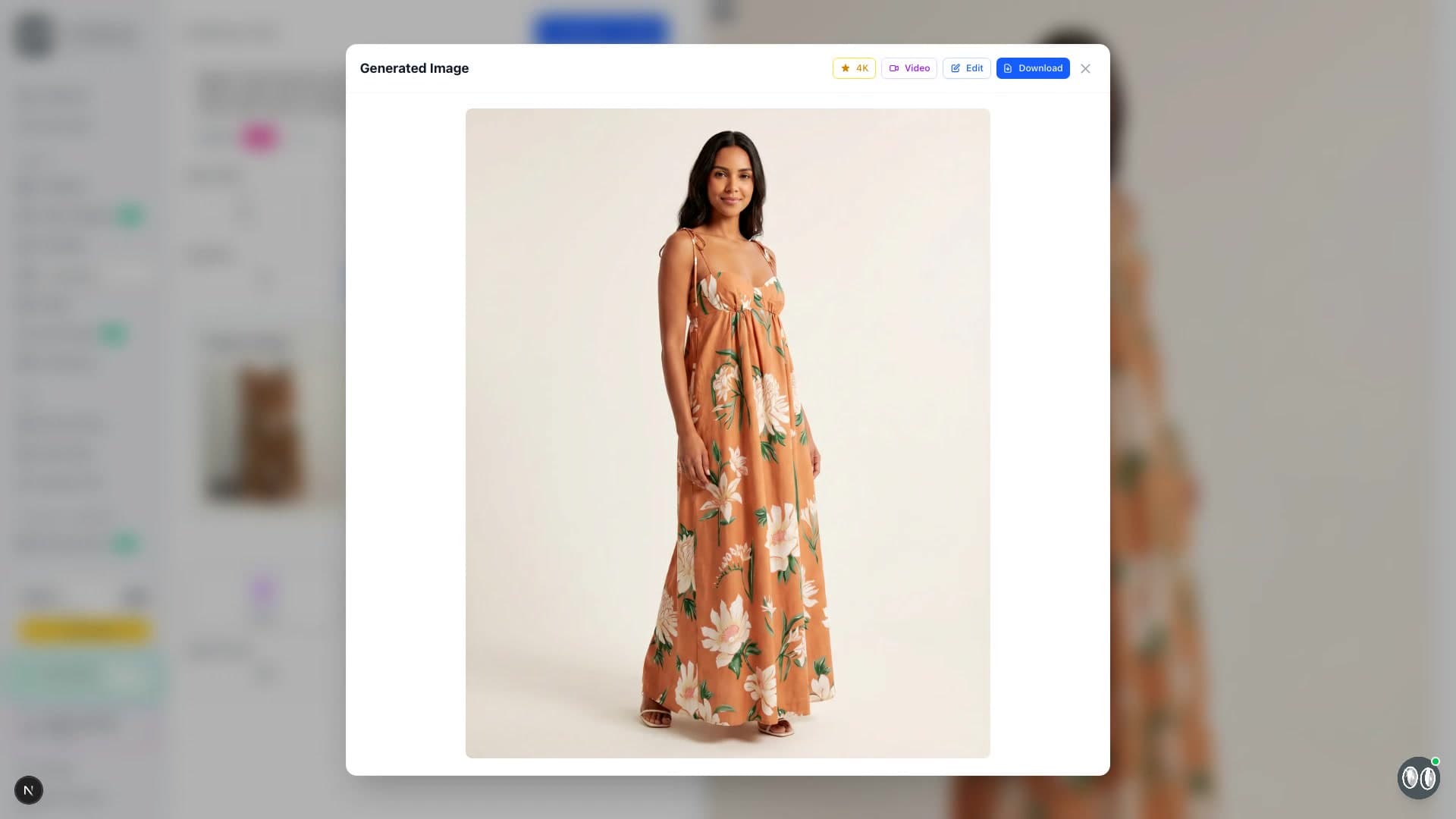 Create AI E-Commerce Product Photos