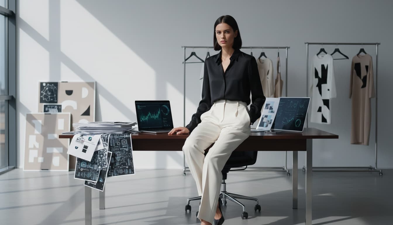 The Digital Fashion Marketing Shift: Why Traditional Content is Killing Your Margins (And What to Do About It)