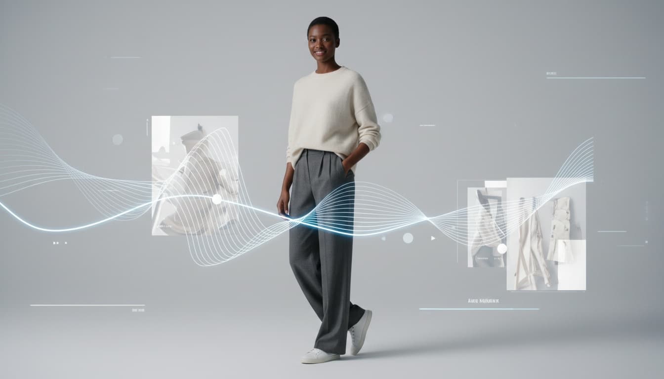 Fotografia de Moda com IA: 7 Estratégias para Escalar seu E-commerce (Sem Gastar com Estúdios)